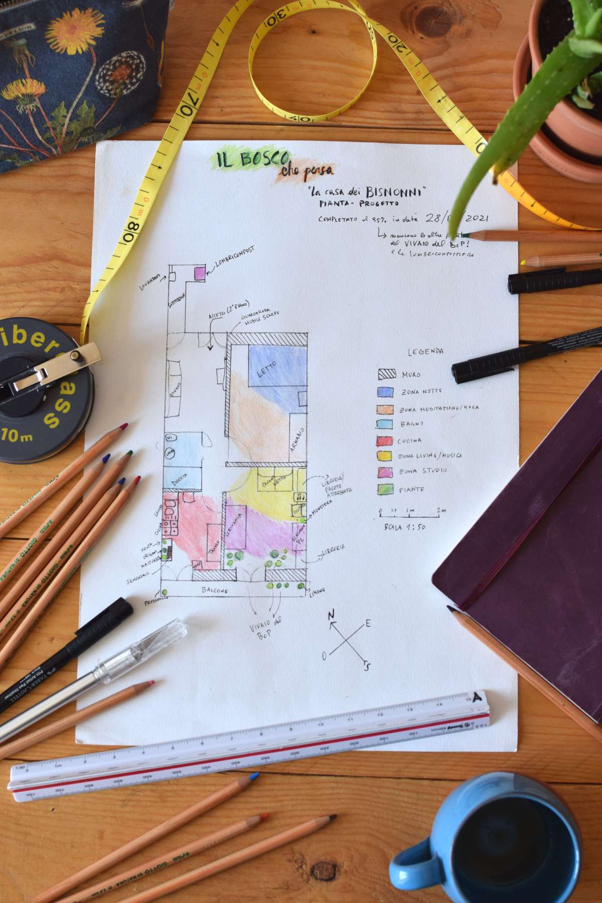 Primi passi con la&nbsp;permacultura