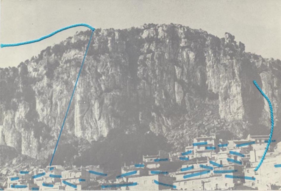 Maria Lai e il legame che&nbsp;rigenera