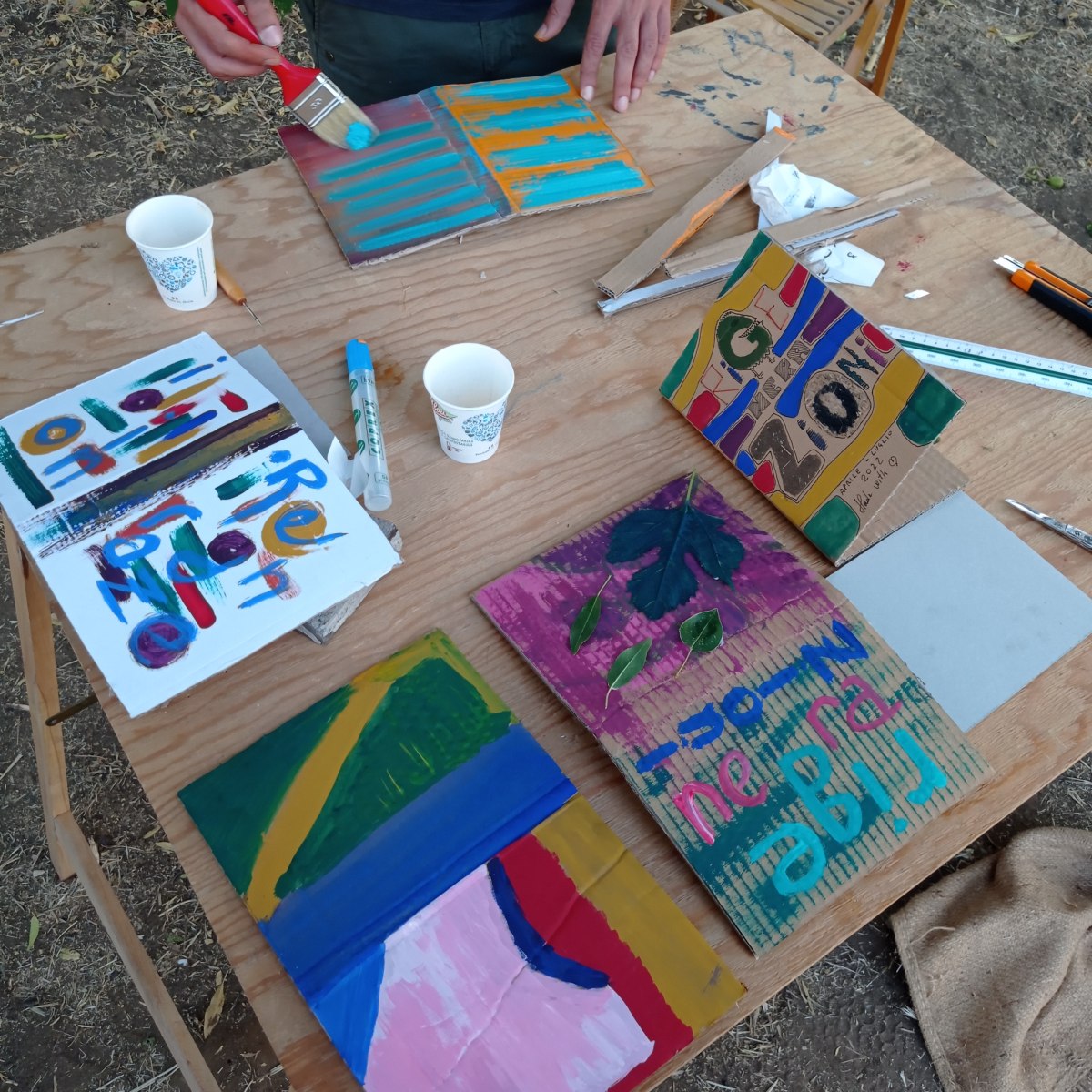 RIGENERAZIONI – circolo di arti e culture&nbsp;rigenerative